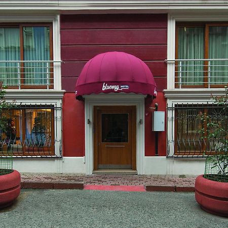 Blueway Hotel Residence Istanbul Exterior photo