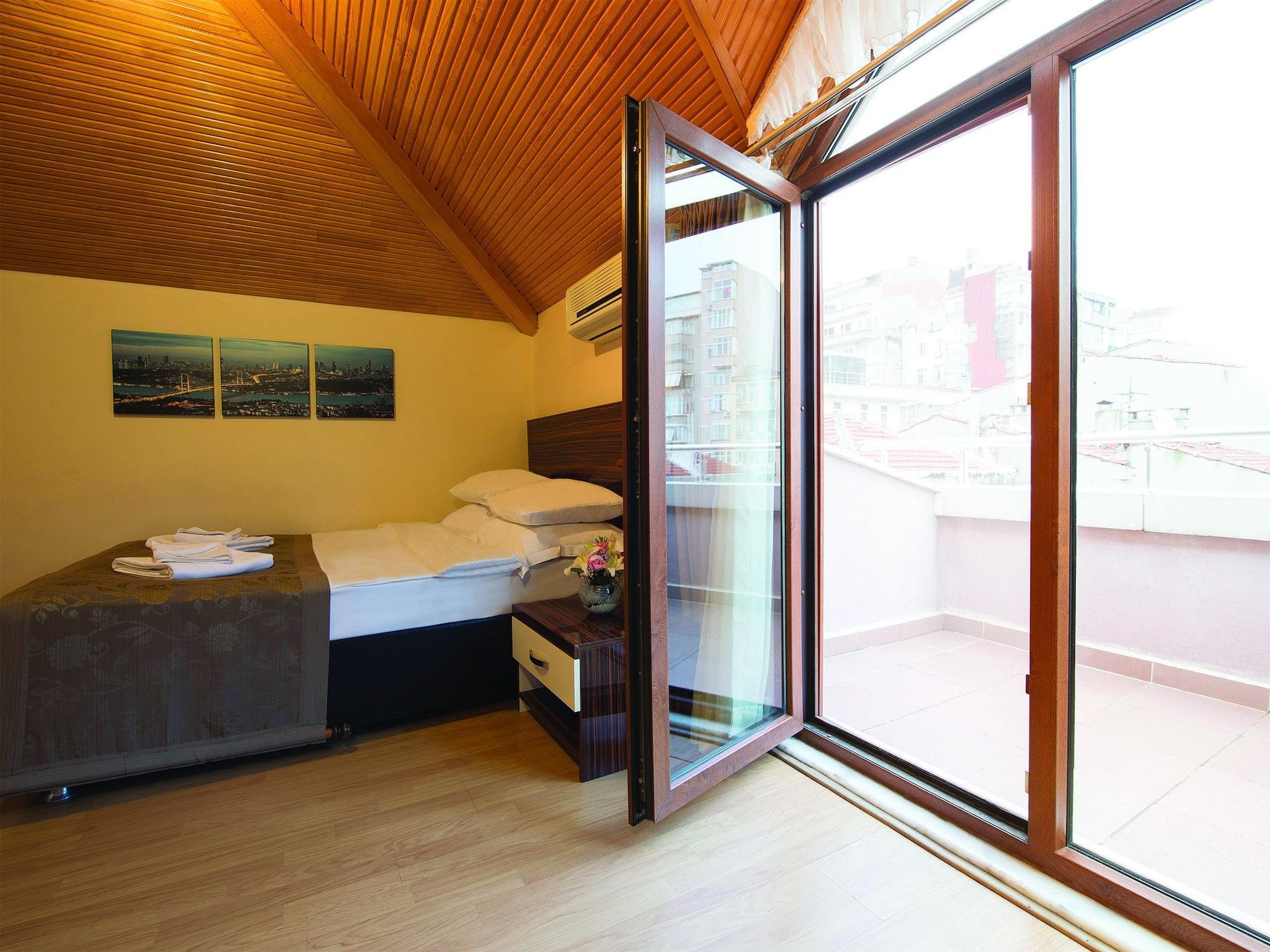Blueway Hotel Residence Istanbul Exterior photo