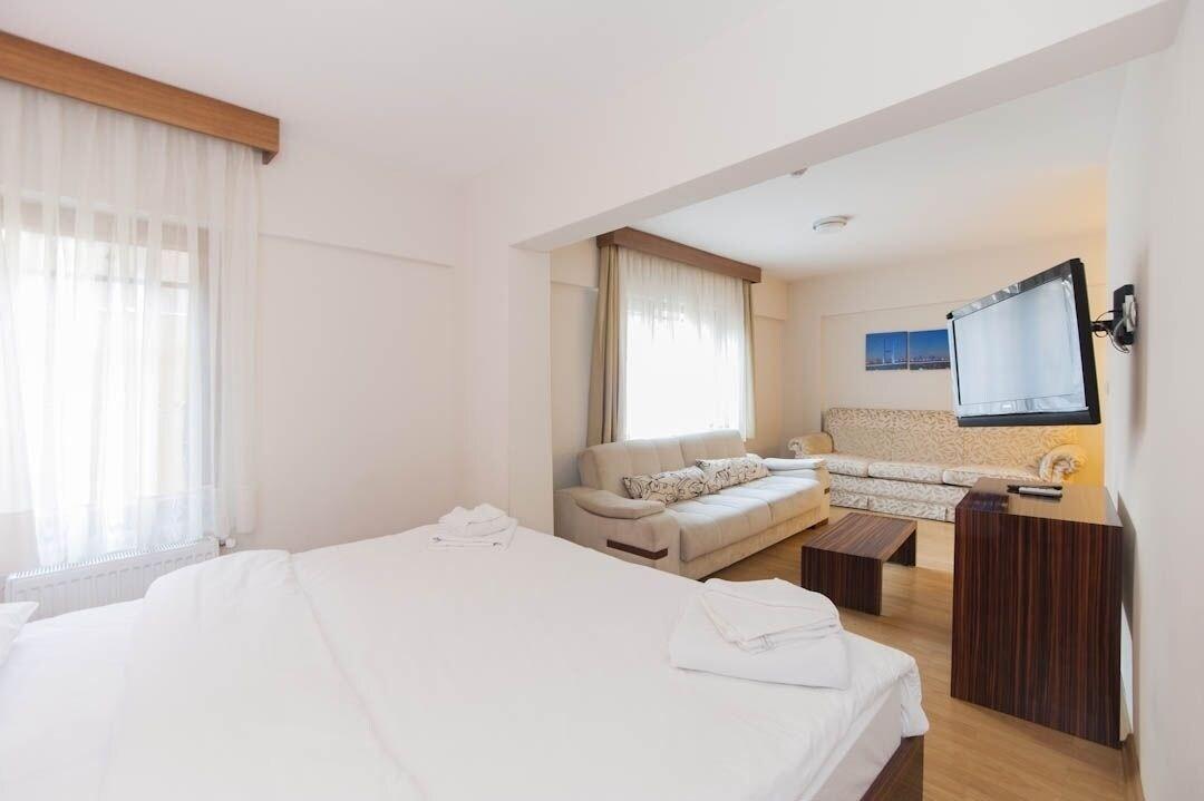 Blueway Hotel Residence Istanbul Exterior photo