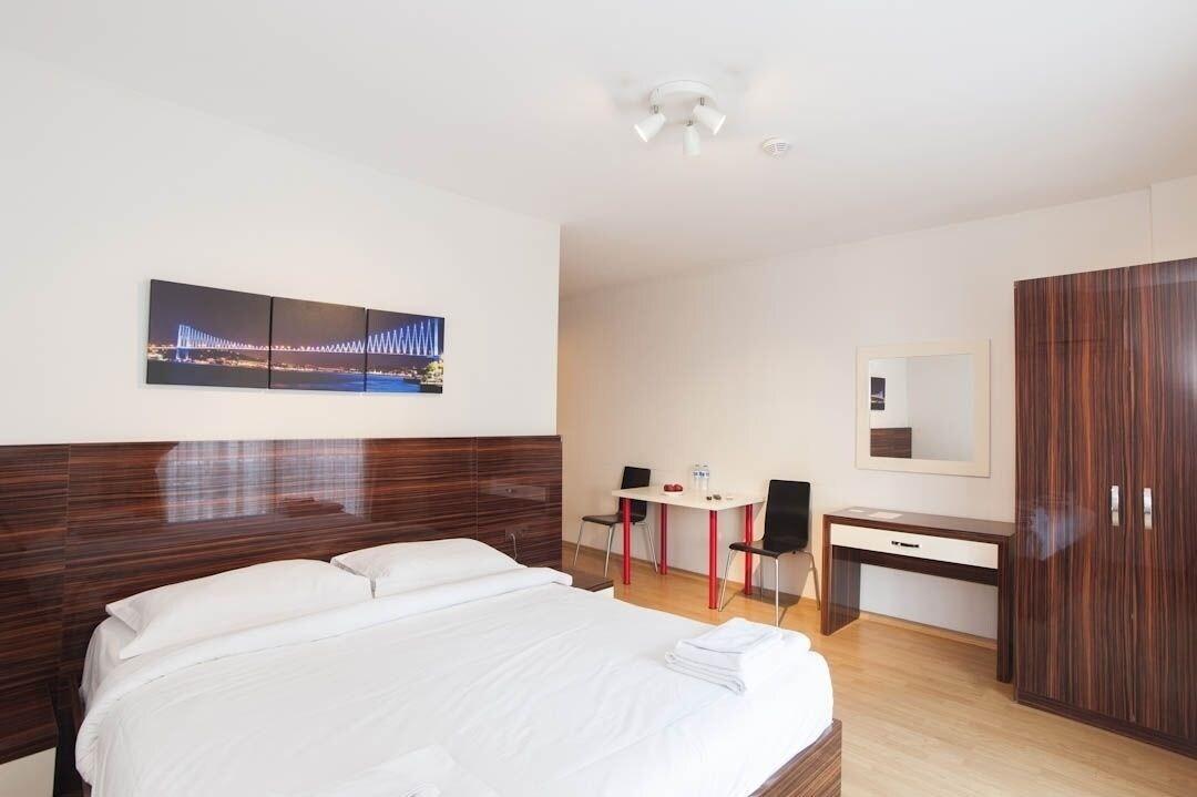 Blueway Hotel Residence Istanbul Exterior photo