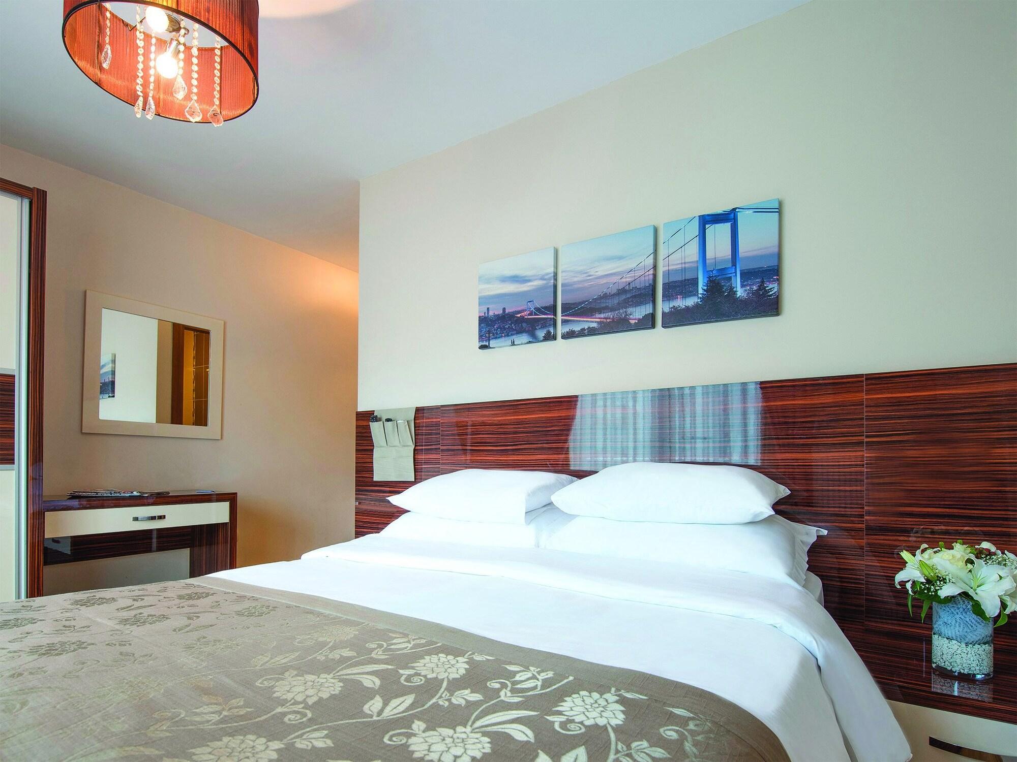 Blueway Hotel Residence Istanbul Exterior photo