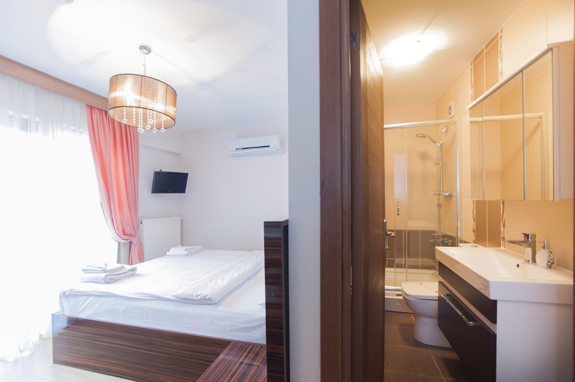 Blueway Hotel Residence Istanbul Exterior photo