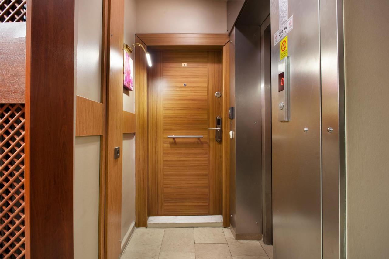 Blueway Hotel Residence Istanbul Exterior photo