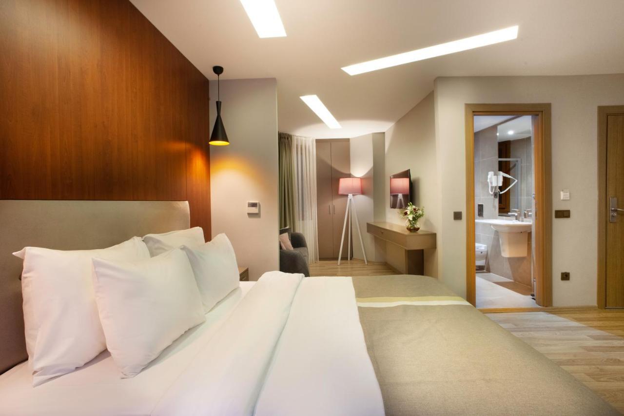 Blueway Hotel Residence Istanbul Exterior photo