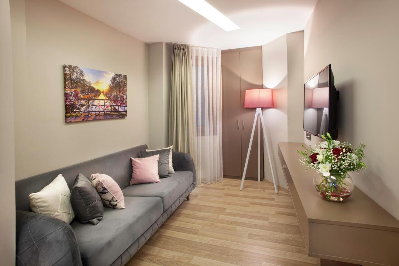 Blueway Hotel Residence Istanbul Exterior photo