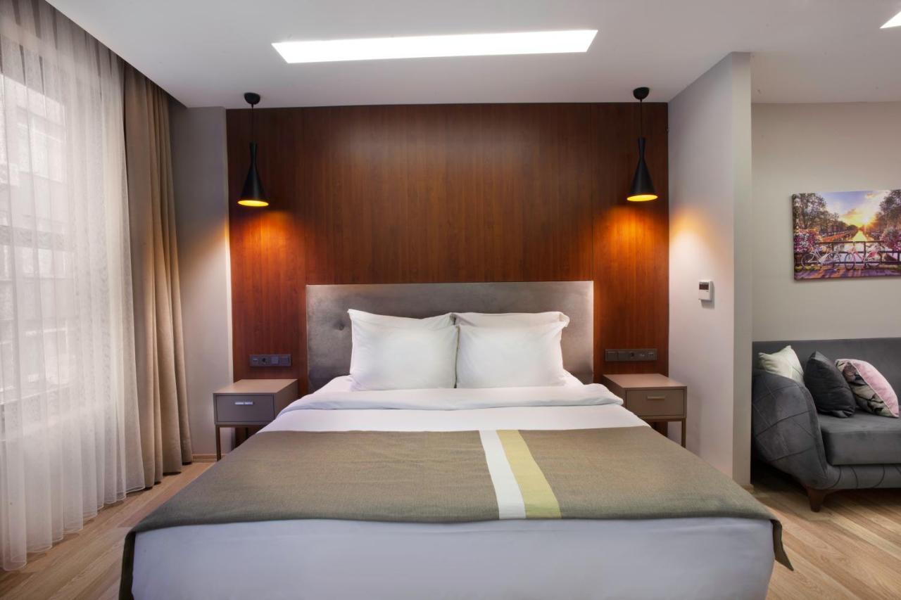 Blueway Hotel Residence Istanbul Exterior photo