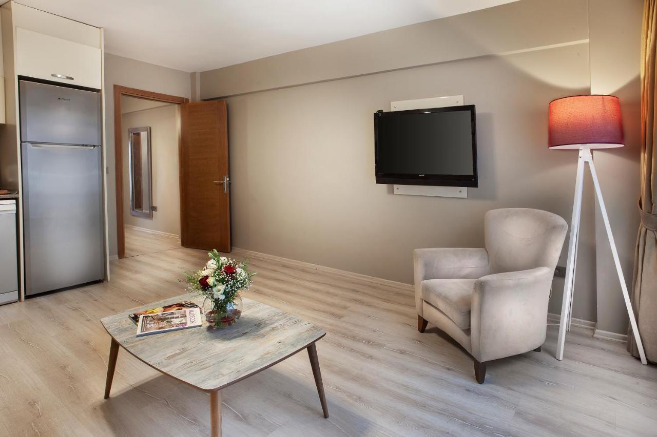 Blueway Hotel Residence Istanbul Exterior photo