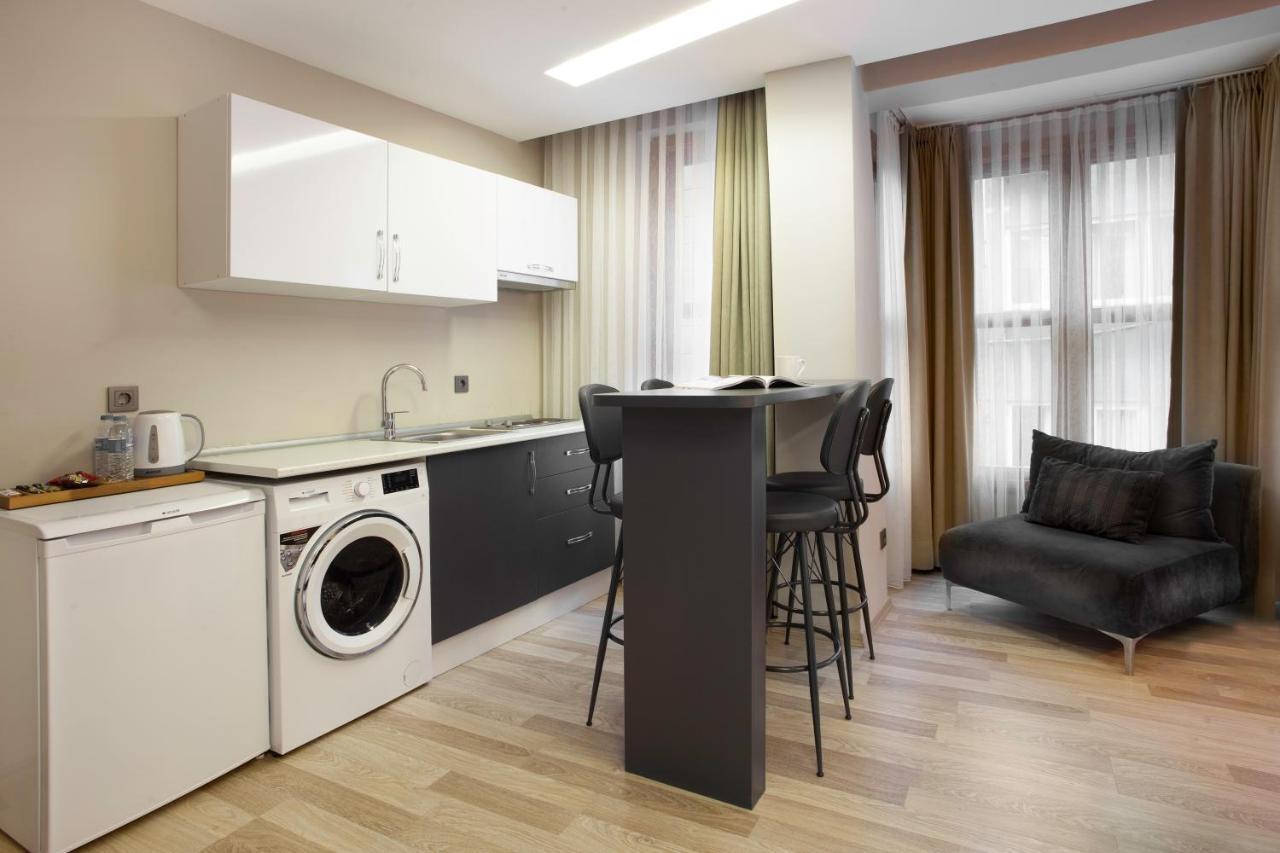 Blueway Hotel Residence Istanbul Exterior photo